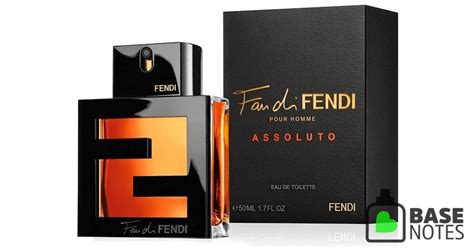 fan di fendi pour homme basenotes|Fendi Fan di Fendi pour Homme .